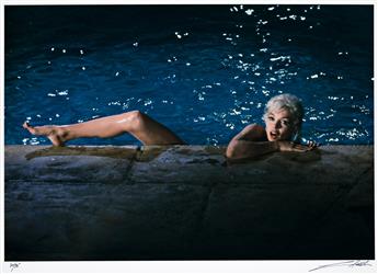 LAWRENCE SCHILLER (1936- ) Portfolio entitled Marilyn 12.